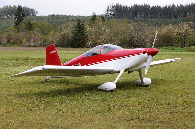 2010.04.29_-_RV-8_-_Trip_To_Vernonia,_RV_Checkout_Day_1_-_Session_1_&_2,_Mikes_Model_T_Ford_(2).jpg