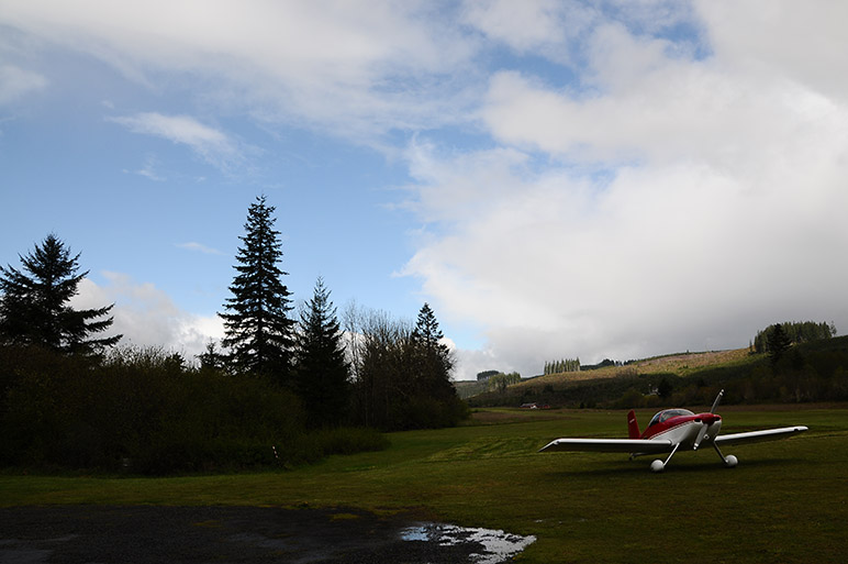 2010.04.29_-_RV-8_-_Trip_To_Vernonia,_RV_Checkout_Day_1_-_Session_1_&_2,_Mikes_Model_T_Ford_(3).jpg