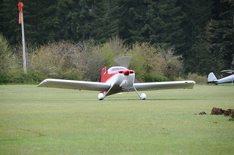 2010.04.29_-_RV-8_-_Trip_To_Vernonia,_RV_Checkout_Day_1_-_Session_1_&_2,_Mikes_Model_T_Ford_(5).jpg