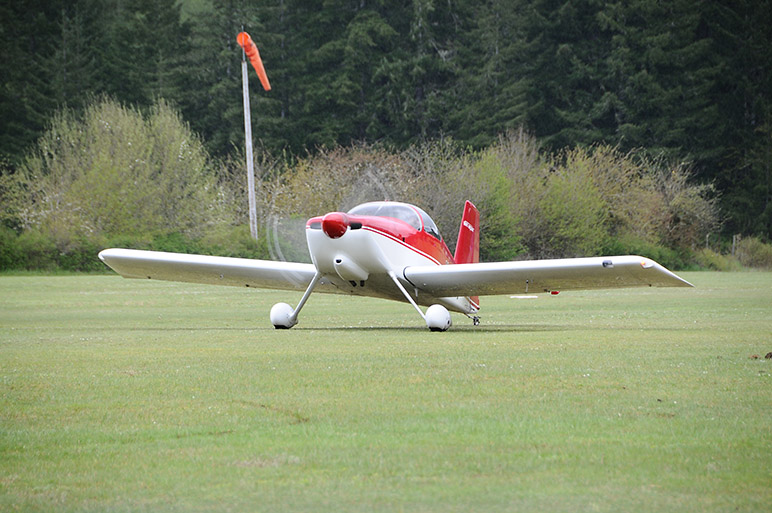 2010.04.29_-_RV-8_-_Trip_To_Vernonia,_RV_Checkout_Day_1_-_Session_1_&_2,_Mikes_Model_T_Ford_(6).jpg