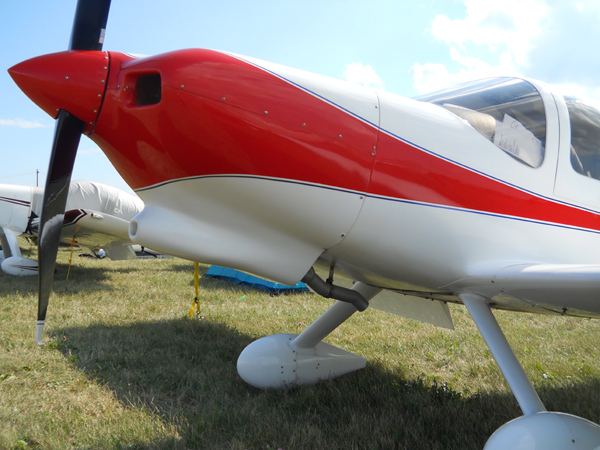 Scotts TR-1C Cowling.jpg